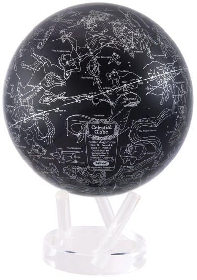 Large MOVA Star Constellations Globe (Free Shipping)